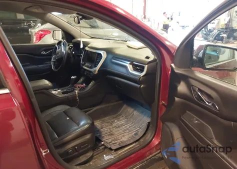 2017 GMC Acadia Slt-1 из США, поврежденный, VIN 1GKKNULS4HZ222633